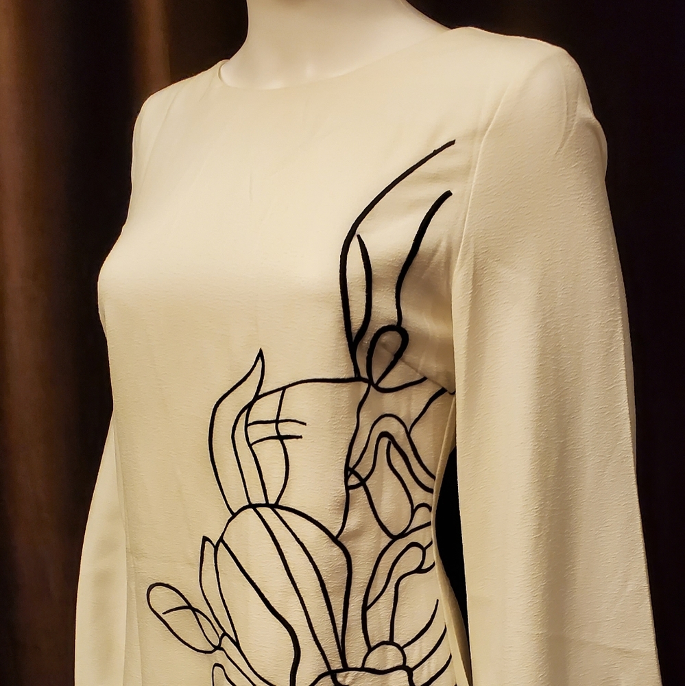Elliatt A-line dress
